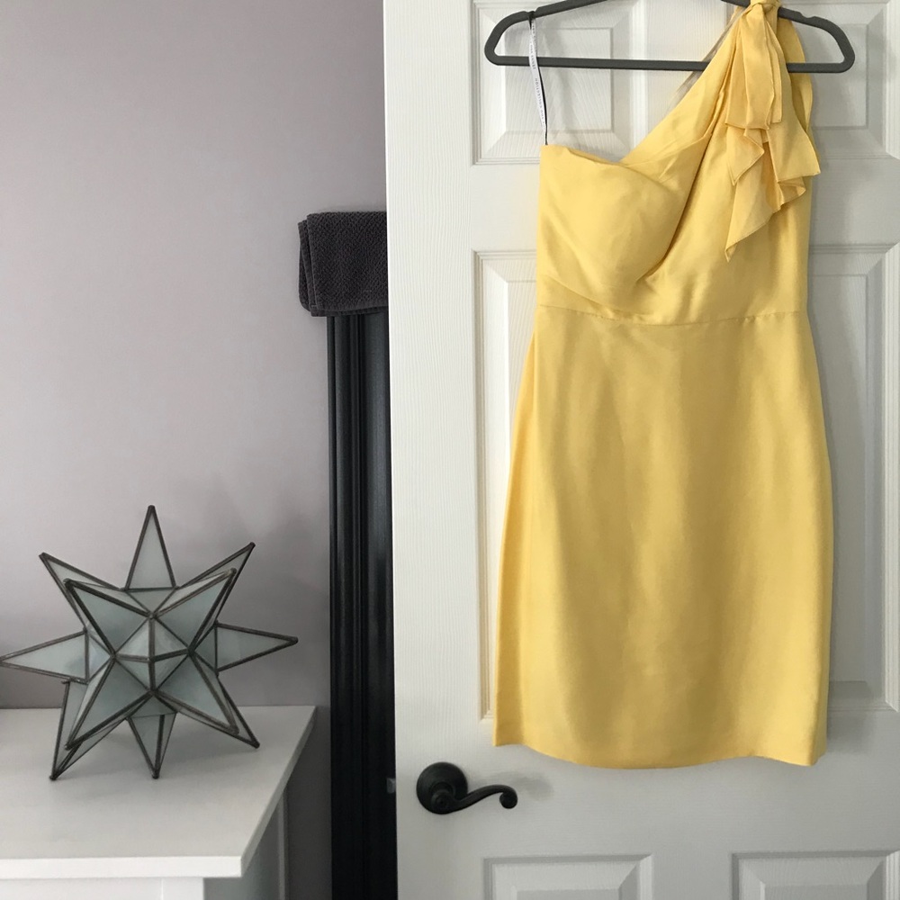 Jenny Yoo Cocktail Dress